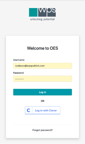OES-login-w-clever OES-login-w-clever